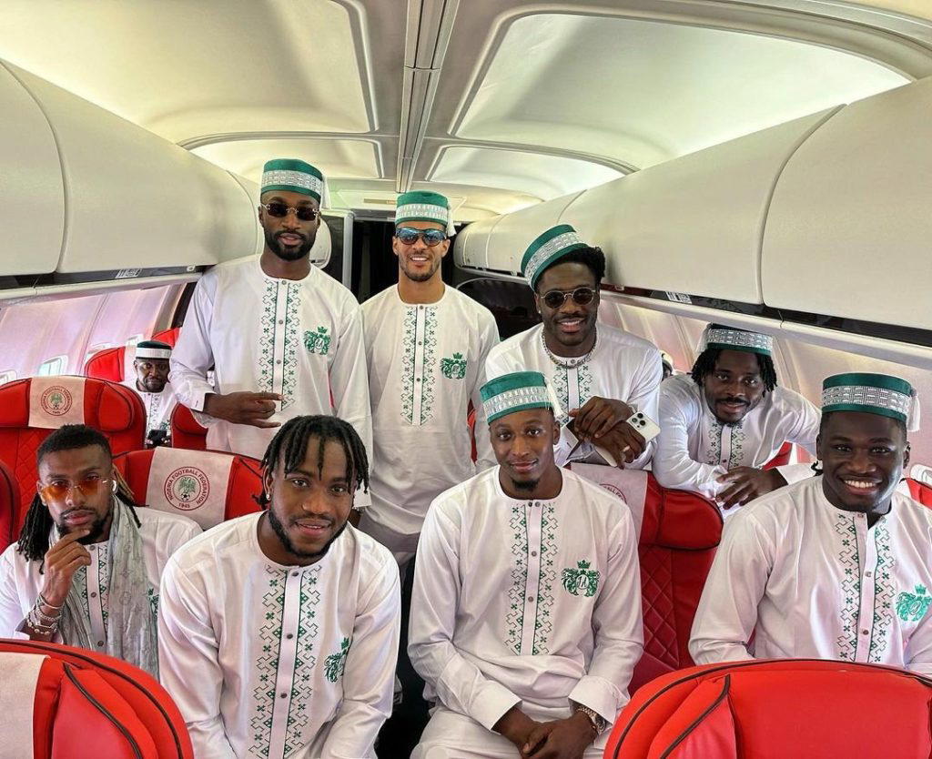 Friendlies: Super Eagles camp in Antalya swells to 21 players