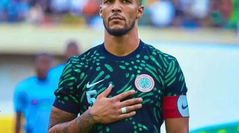 Representing Nigeria at AFCON is proudest moment of my career – Troost-Ekong