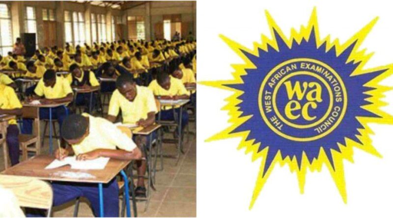 FULL LIST: WAEC releases 2026 WASSCE timetable