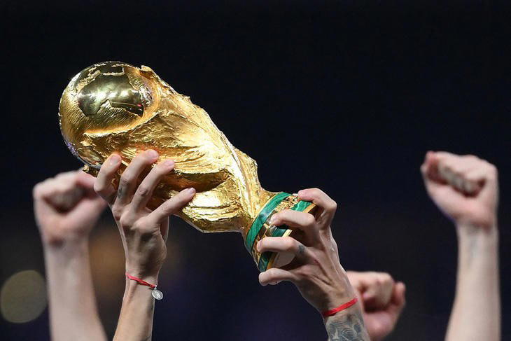 Iran threatens to withdraw from 2026 World Cup after US strikes
