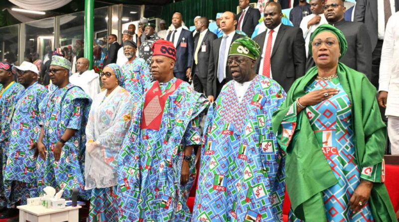 APC Convention: Yilwatda, Basiru return as national chairman, secretary