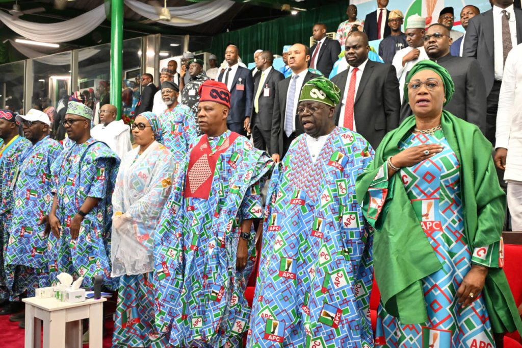 APC Convention: Yilwatda, Basiru return as national chairman, secretary