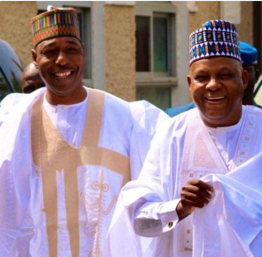 VP Shettima, Zulum attend Eid Prayers in Maiduguri