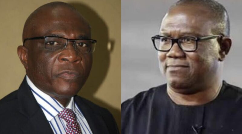 ‘Opportunistic, inconsistent politician’  —  Onanuga fires Obi over hint about ADC exit