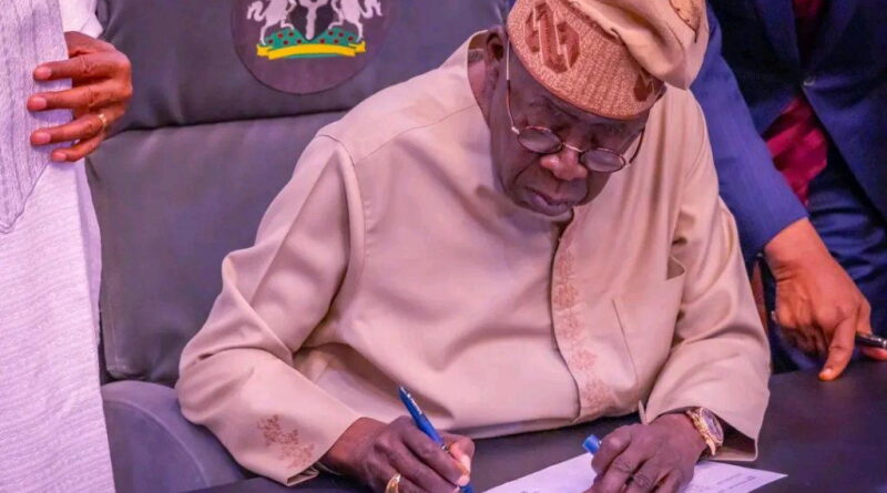 Tinubu unveils N25trn pension war chest
