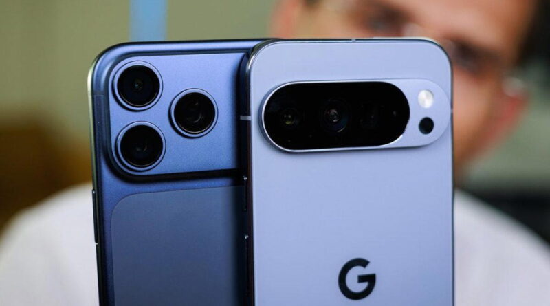 5 phones with better camera quality than iPhone 17
