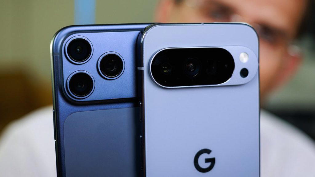 5 phones with better camera quality than iPhone 17