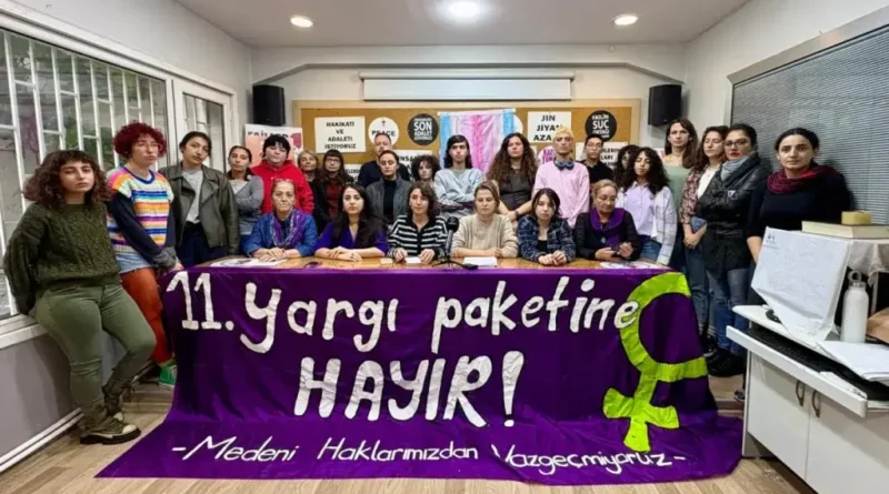 Turkey puts 11 on trial for LGBT ‘obscenity’