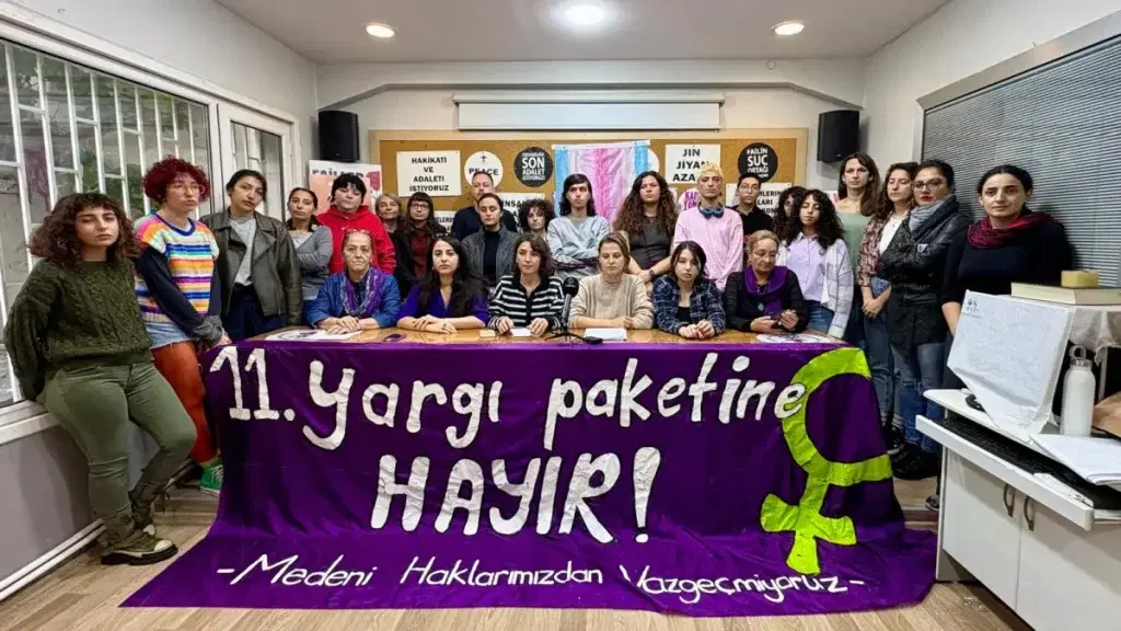 Turkey puts 11 on trial for LGBT ‘obscenity’