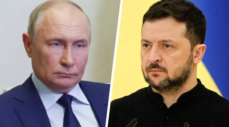 Putin announces Orthodox Easter ceasefire with Ukraine