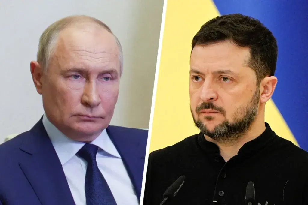 Putin announces Orthodox Easter ceasefire with Ukraine