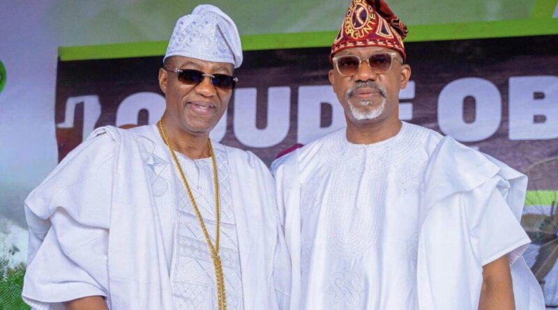 Daniel shut out as Ogun East APC endorses Abiodun for 2027 Senate race