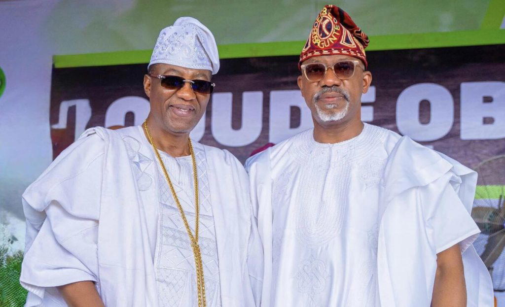 Daniel shut out as Ogun East APC endorses Abiodun for 2027 Senate race