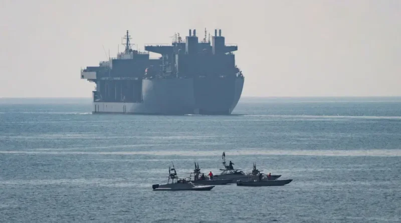 Strait of Hormus reopens as US, Iran agree to two-week ceasefire