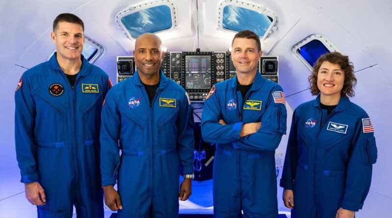 Artemis astronauts to study the Moon’s surface using mainly their eyes