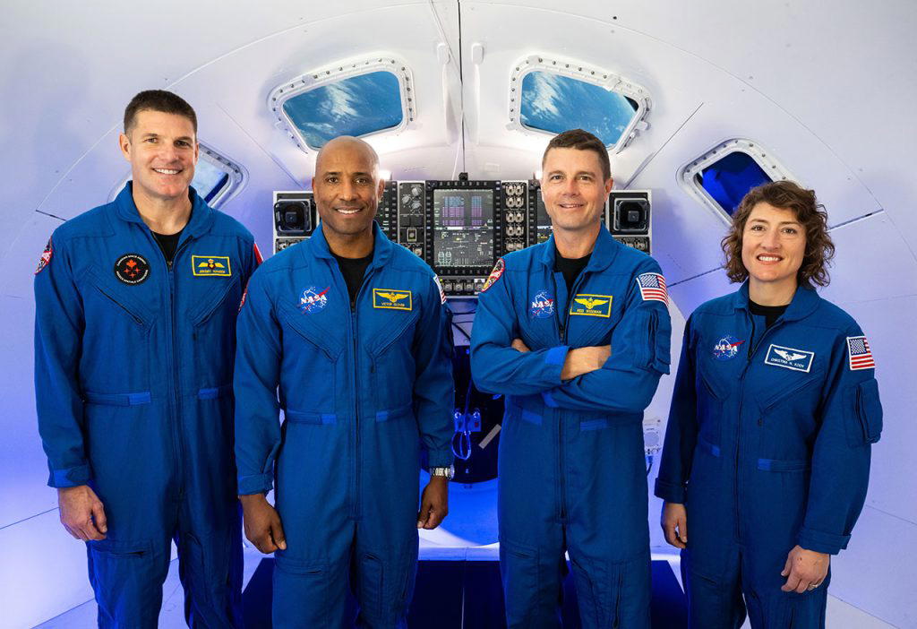 Artemis astronauts begin fifth day on historic Moon mission