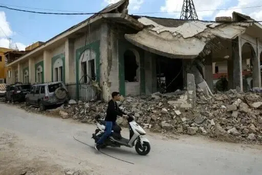Israel, Lebanon extend ceasefire as Iran peace talks stall