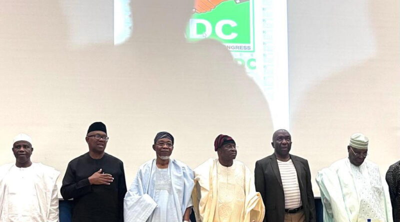 2027: INEC laying landmines to prevent us from fielding candidates — ADC