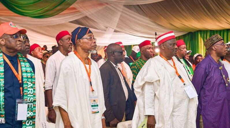 2027: ADC dares court, INEC, holds convention