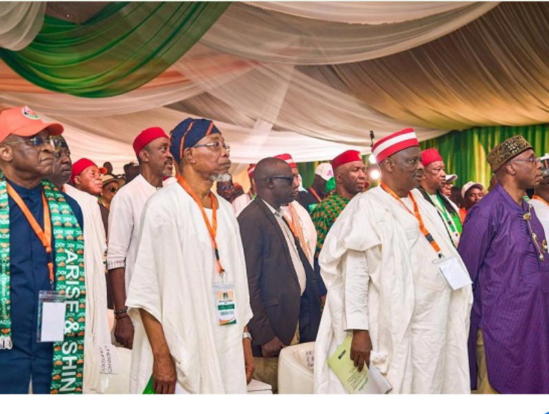 2027: ADC dares court, INEC, holds convention
