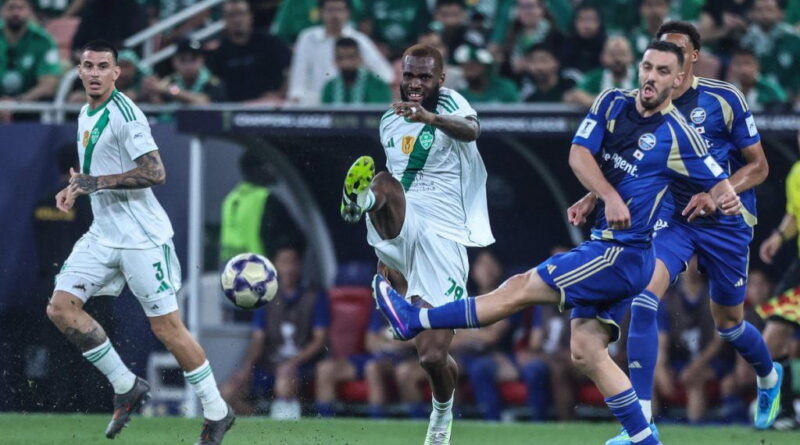 Al Ahli beat Machida Zelvia to retain Asian Champions League title