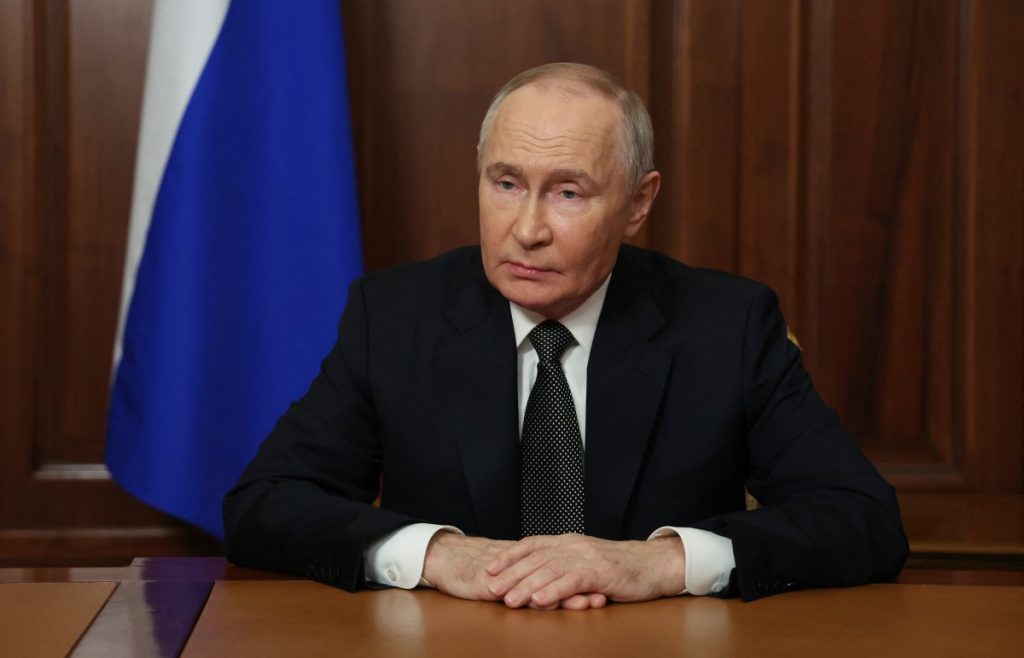 Belarus, a former Soviet republic, is a key ally of Russia, which used Belarusian territory to launch its offensive against Ukraine