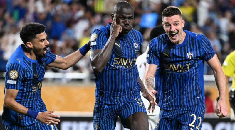 Saudi wealth fund sells football club Al-Hilal