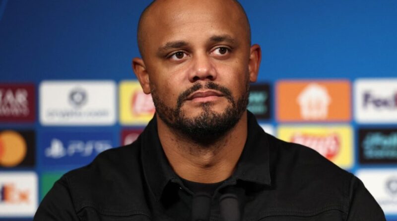 Kompany rejects World Cup pundit role