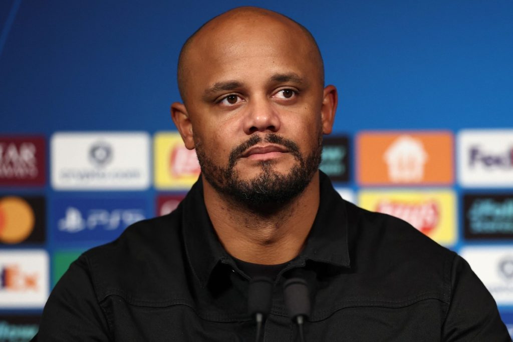 Kompany rejects World Cup pundit role