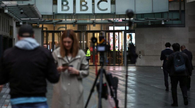 BBC to cut up to 2,000 jobs in next two years