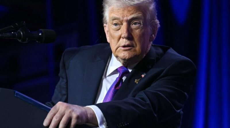 Trump says US airman rescued in Iran was ‘seriously wounded’