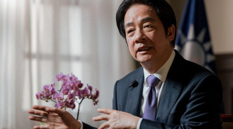 Taiwan president cancels trip as African countries revoke flight permits
