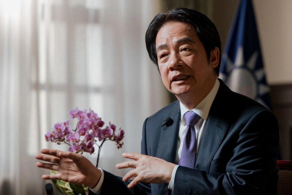 Taiwan president cancels trip as African countries revoke flight permits