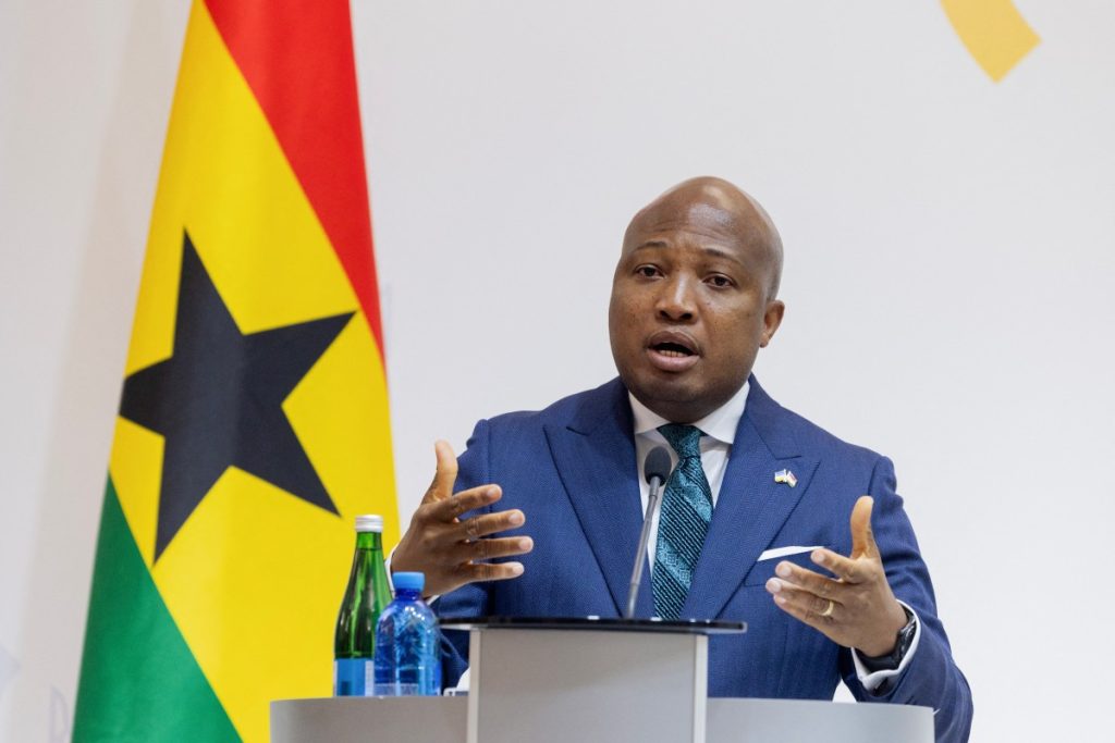 Ghana summons South Africa’s envoy over ‘xenophobic incidents’