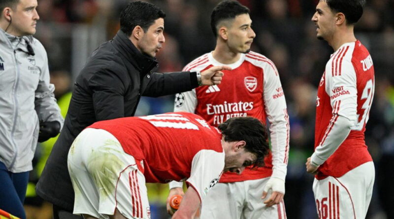 EPL: Arsenal eye return to top spot, Spurs fight for survival