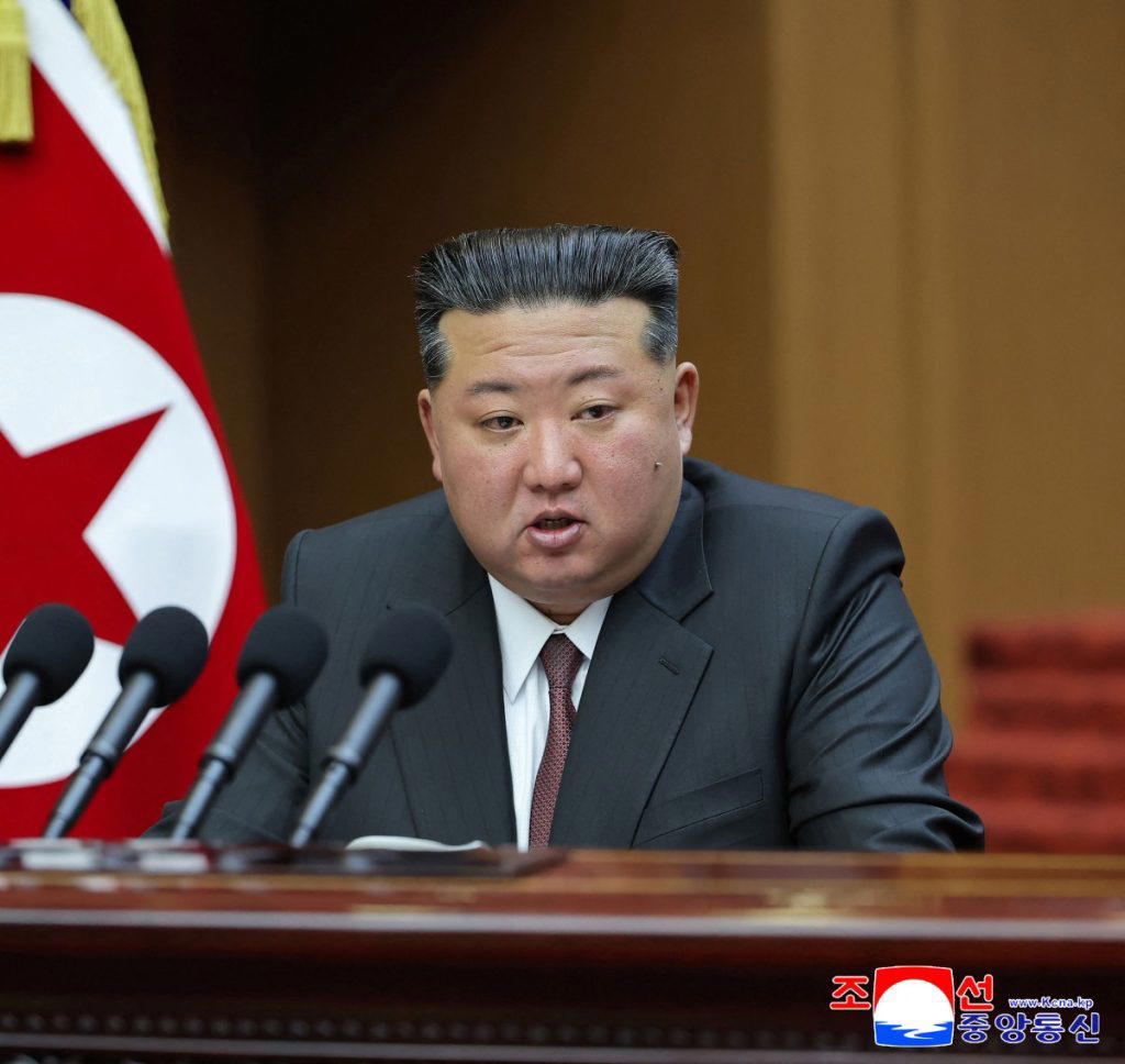 North Korea boosting ability to make nuclear arms – UN watchdog