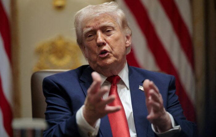 Trump says US military to stay deployed near Iran until ‘real agreement’ reached