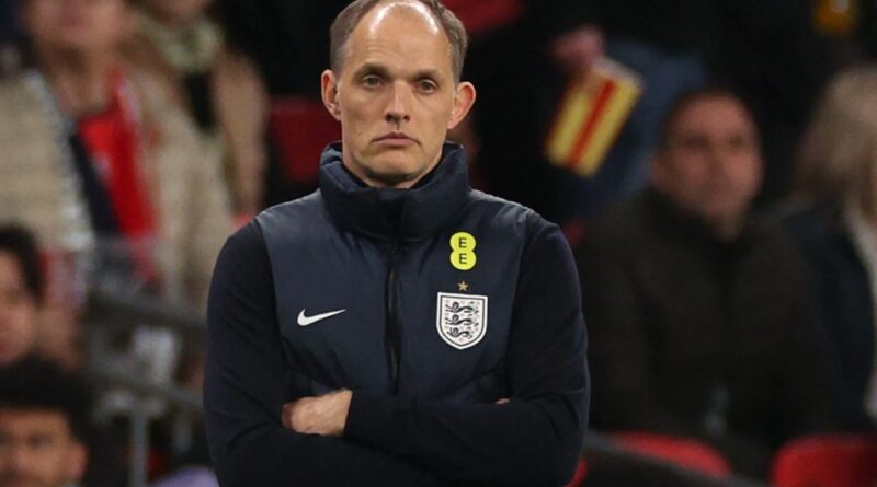 Tuchel calls for calm after Japan shocked England