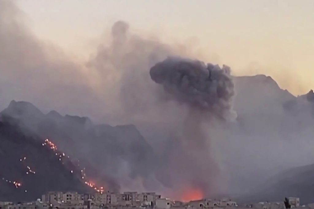 US-Israeli strikes on petrochemical hub kills 5 – Iran official
