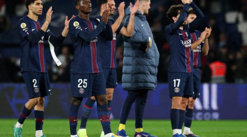 Dembele leads PSG to victory ahead of Liverpool tie