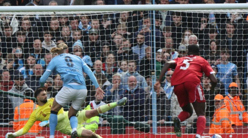 Haaland hat-trick destroys Liverpool as Man City reach FA Cup semis