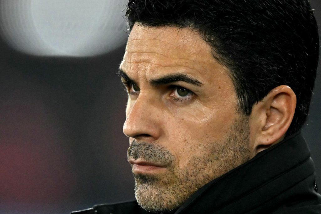 Arteta demands Arsenal response after FA Cup shocker at Southampton