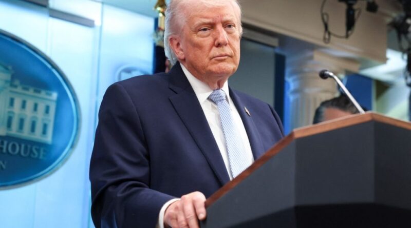 34 ships crossed Strait of Hormuz Sunday – Trump