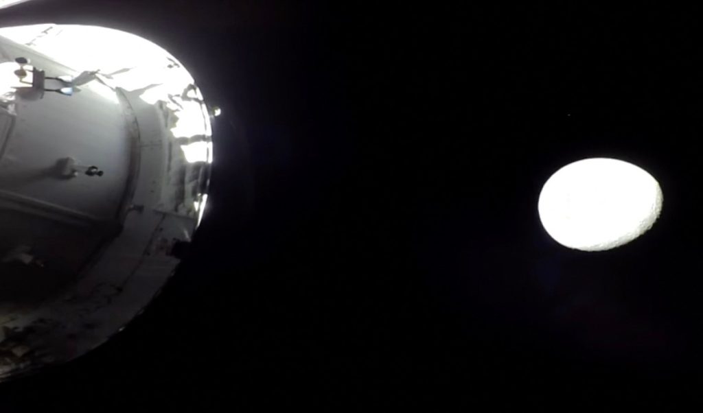 Artemis 2 astronauts break record for travelling furthest from Earth