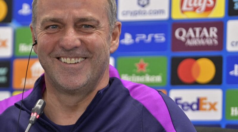 Champions League most important but Barca must beat Espanyol – Flick