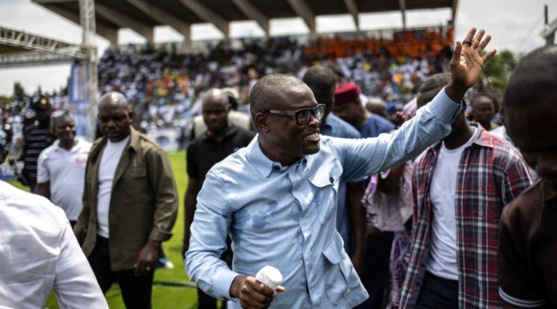 Benin elects 49-year-old Wadagni as new president
