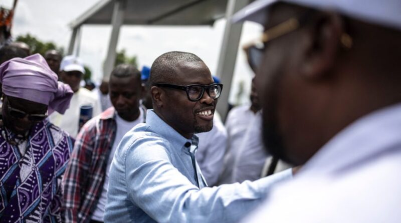 Benin opposition presidential candidate concedes defeat to Wadagni