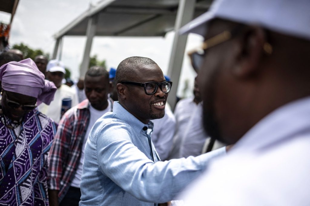 Benin opposition presidential candidate concedes defeat to Wadagni
