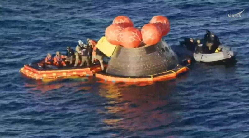 After Artemis II, NASA looks to SpaceX, Blue Origin for Moon landings