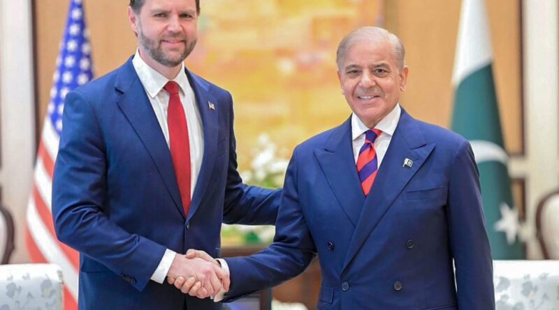 US and Iran envoys meet Pakistani PM as negotiations get under way